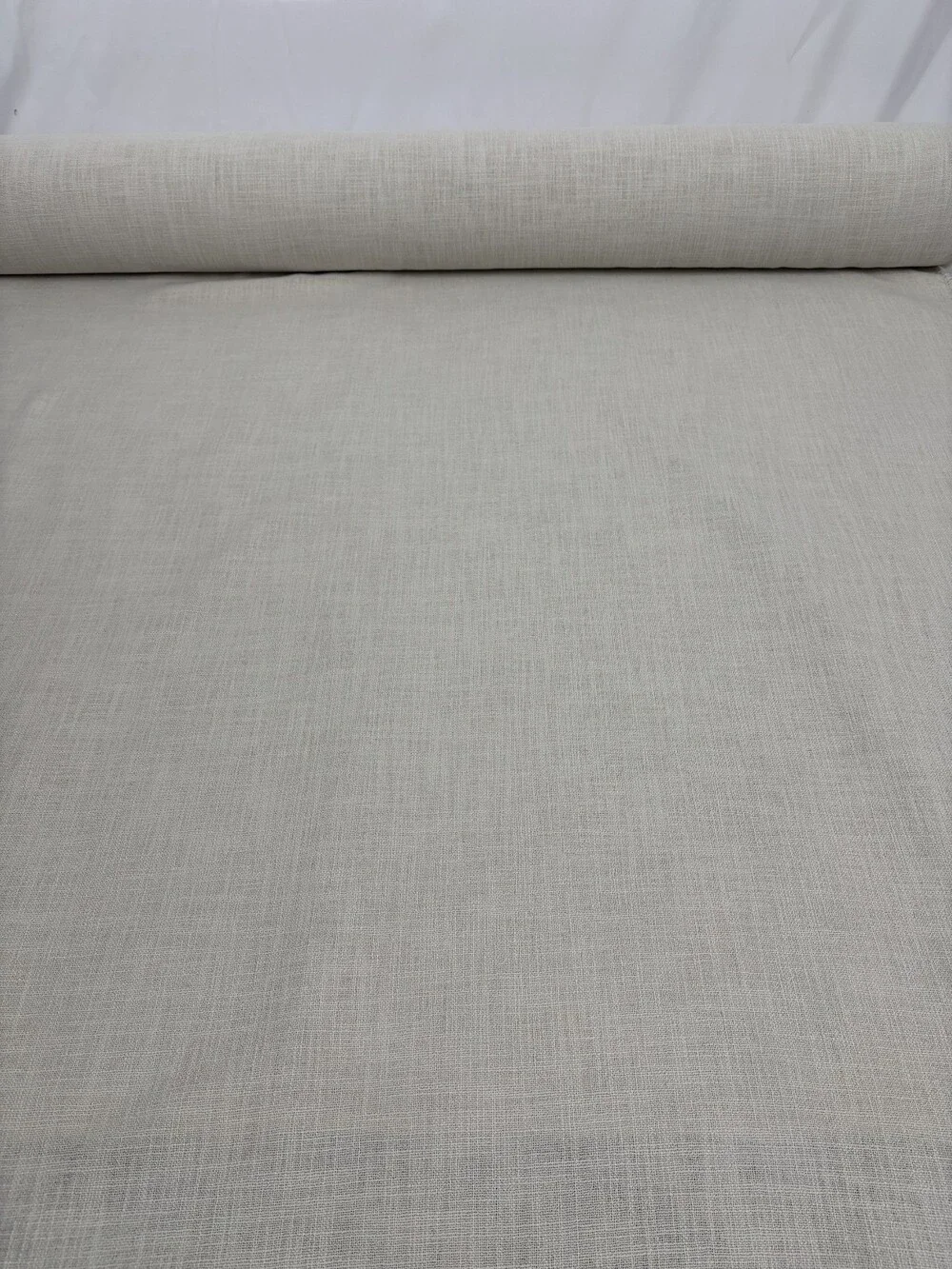 S HARRIS Beachy Head Polyester Upholstery Fabric 56